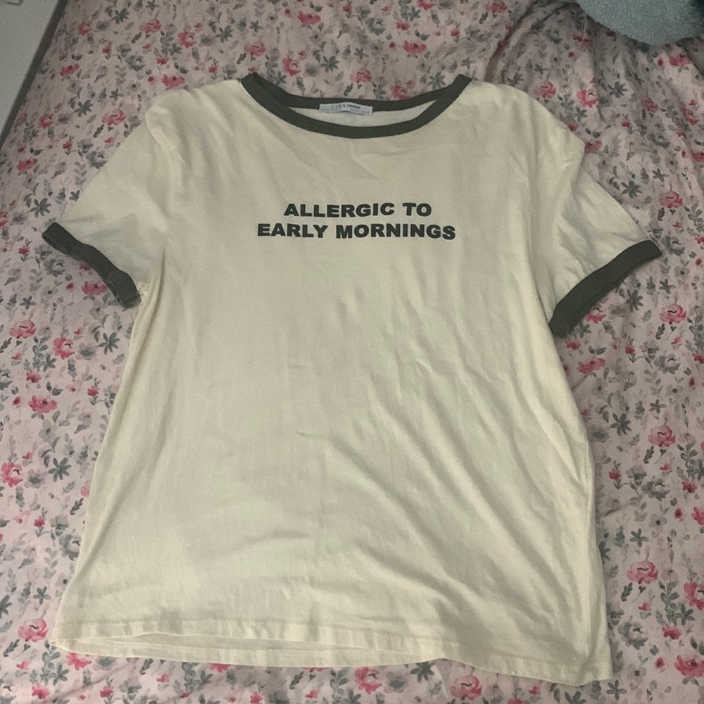 ZARA T-shirt